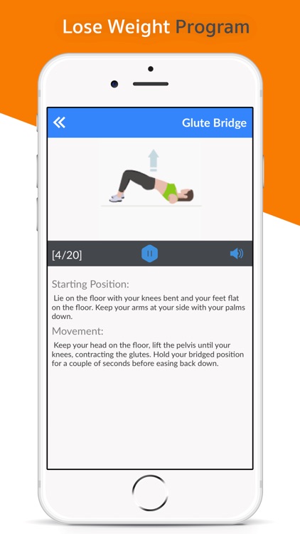 Lose Weight: Diet and Exercise screenshot-4