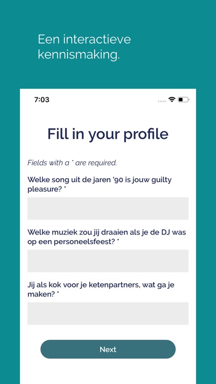 Facilities Keten App