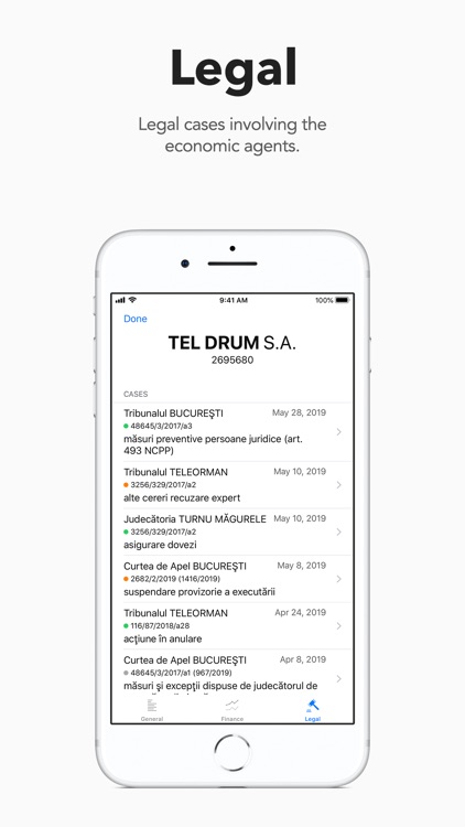 infofirme — Find Company Info screenshot-3