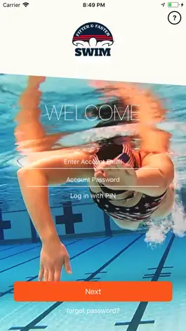 Game screenshot Swim Videos by Fitter & Faster mod apk