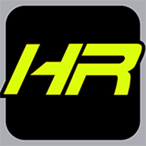 Hyper Racing Track Companion iOS App