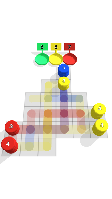 Colors Stack 3Dのおすすめ画像1