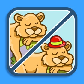 螢幕擷取畫面 (4) Find the Differences: Spot Out