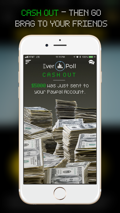 Ever Poll - Vote + Get Rewards Screenshot