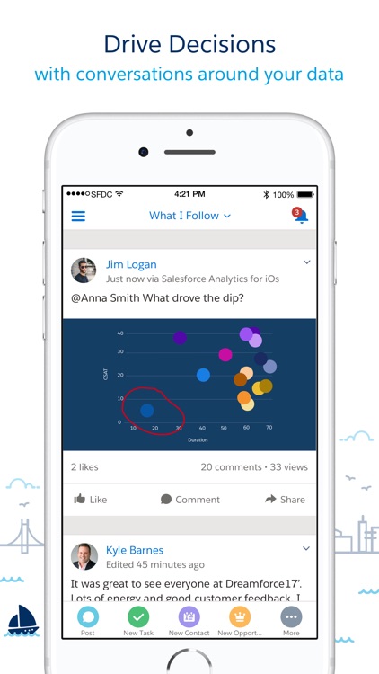 Einstein Analytics screenshot-5