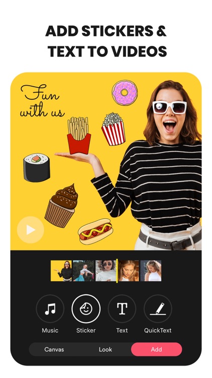 Muzishot - Pro Video Editing screenshot-3