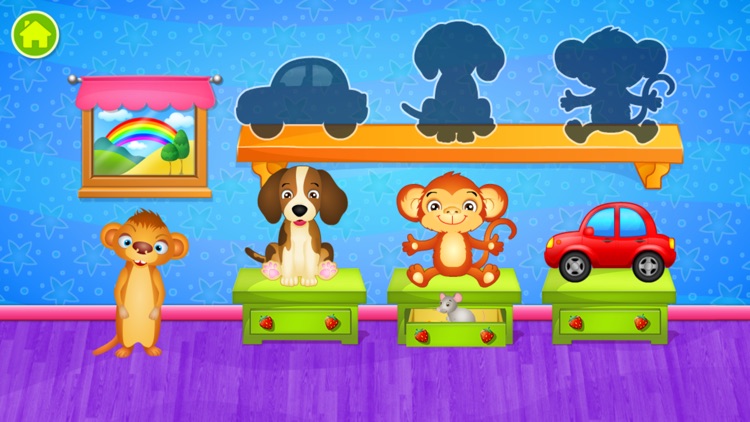 Zabawy dla Dzieci - Zagadki screenshot-9