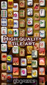 Mahjong Master screenshot