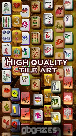 Mahjong Master screenshot 3