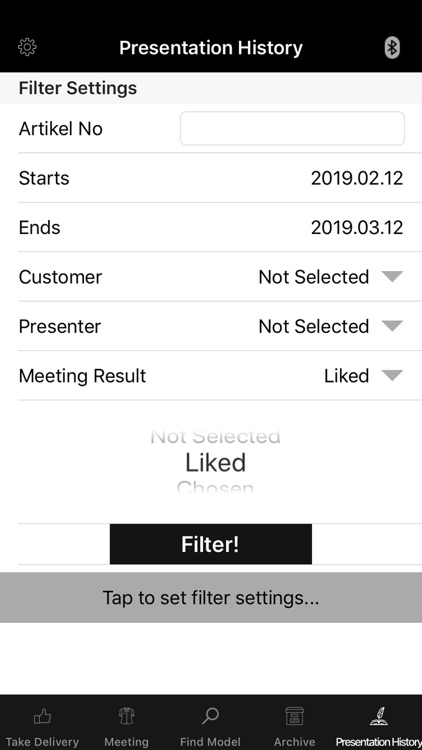 Spot - Model Tracking System screenshot-3