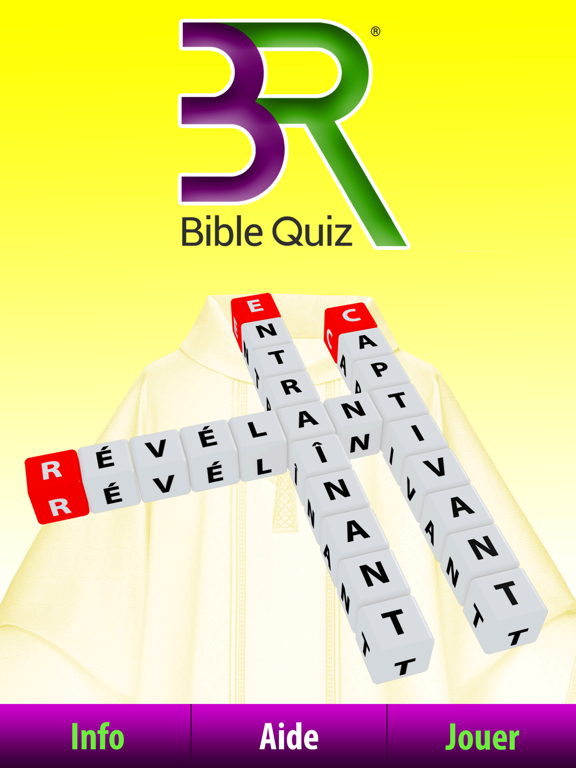 Screenshot #4 pour 3R Bible Quiz Intermediate