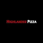 Highlander Pizza App Contact