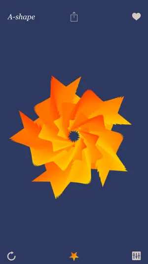 A-Shape screenshot 1