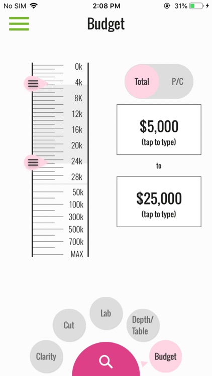 Unique Lab Grown Diamond
