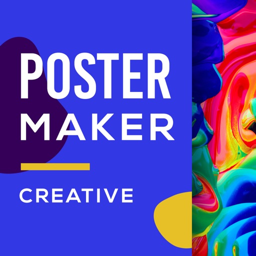 Poster Maker - Flyer Maker Icon