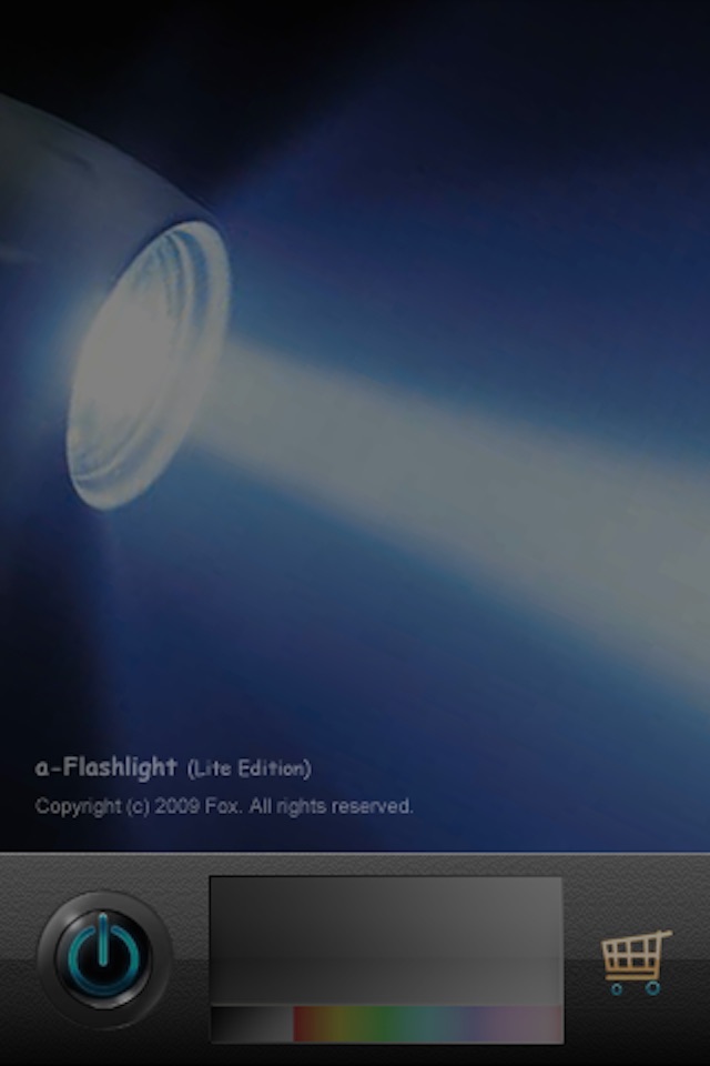 Flashlight™ (Lite) screenshot 4