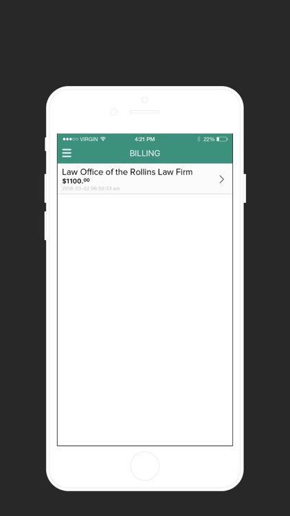 Rollins Law Client App screenshot-8