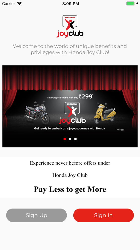 Login joyclub Joy Club