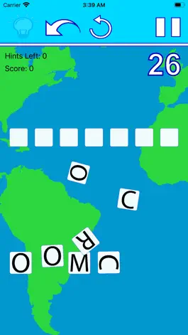 Game screenshot Unscramble Jumble! hack