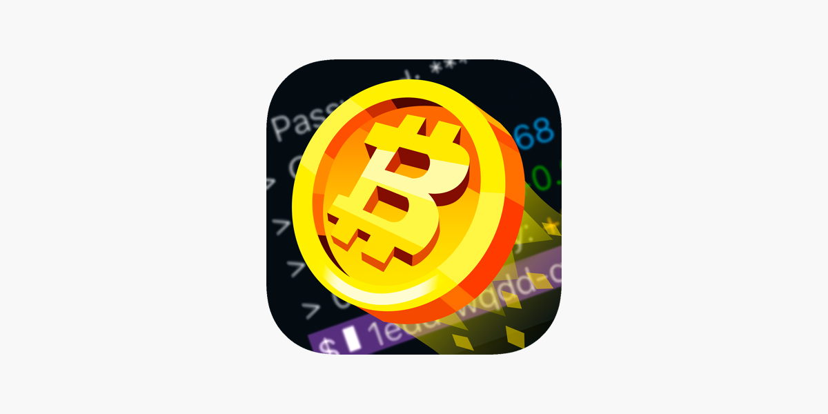 The Crypto Games: Get Bitcoin na App Store