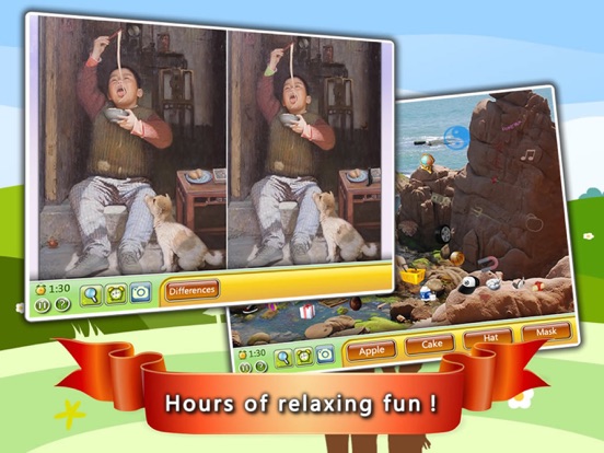 Screenshot #5 for Hidden Object: Holiday Venture