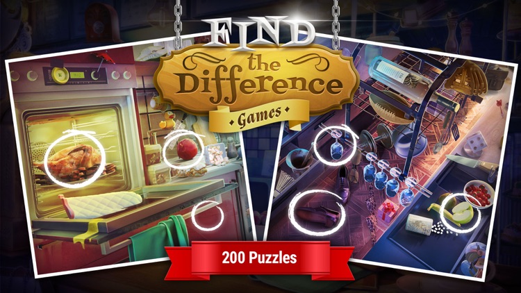 What's the Difference Games screenshot-0