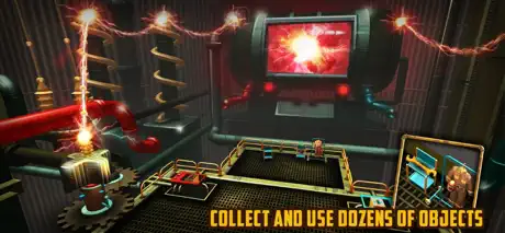 Escape Machine City: Airborne