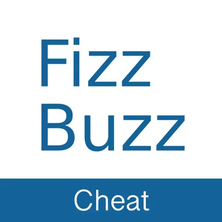 Fizz Buzz Cheat - program code Читы