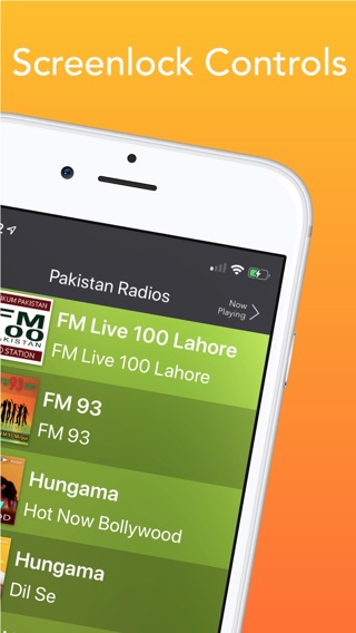 Pakistan Radios Live FMのおすすめ画像4