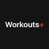 Workouts+ HIIT Interval Timer - iPhoneアプリ