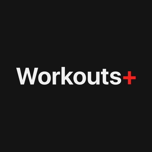 Workouts+ HIIT Interval Timer icon