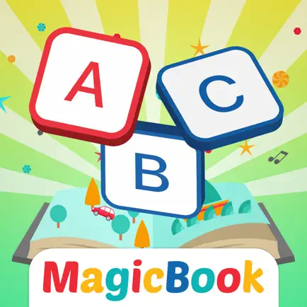 MagicBook Tiếng Anh Cheats