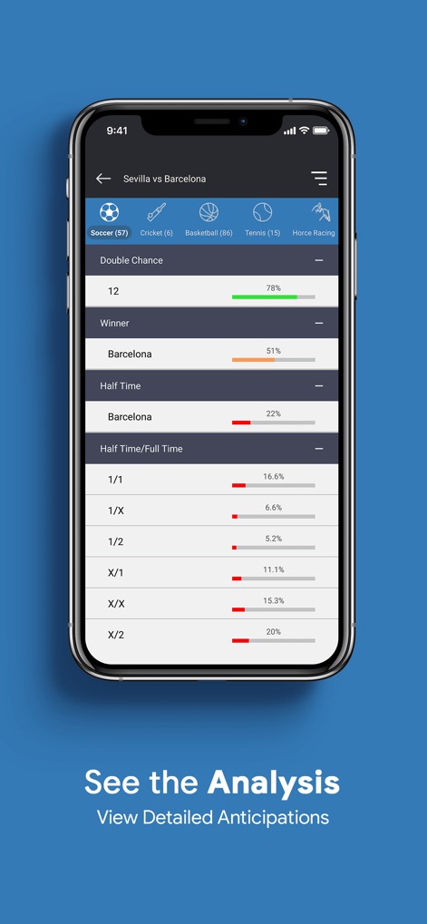 Sportus - Sports App | MWM