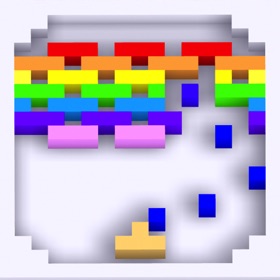 Snímky obrazovky (3) Voxel Breaker