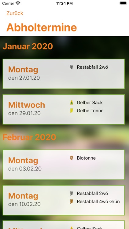 AbfallApp Kreis Pinneberg