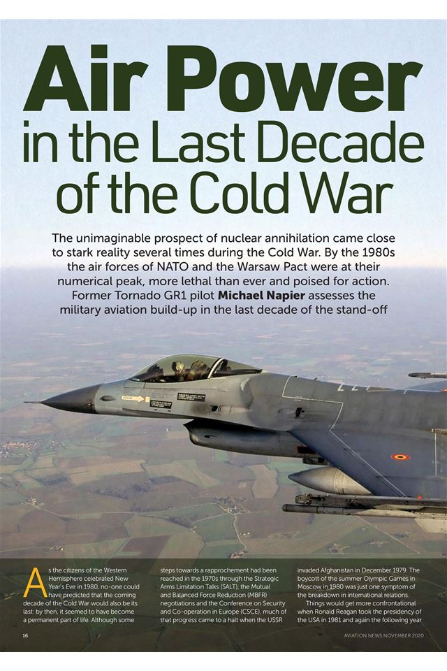 Aviation News Magazine