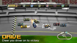 Big Win Racing Car Race screenshot 1