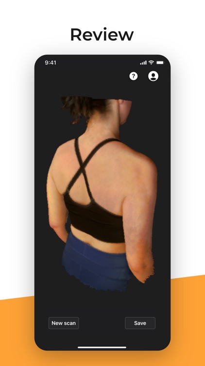 Comb 3D Scanner screenshot-3