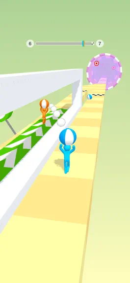 Game screenshot Tricky Track 3D apk