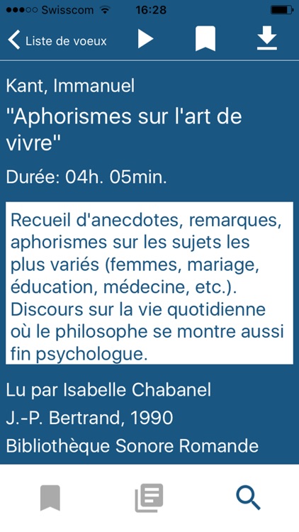 Callioplayer screenshot-4