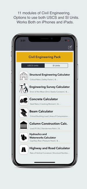 Civil Engineering Pack