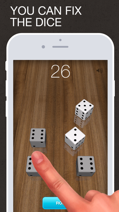 Dice Roller ► screenshot 2