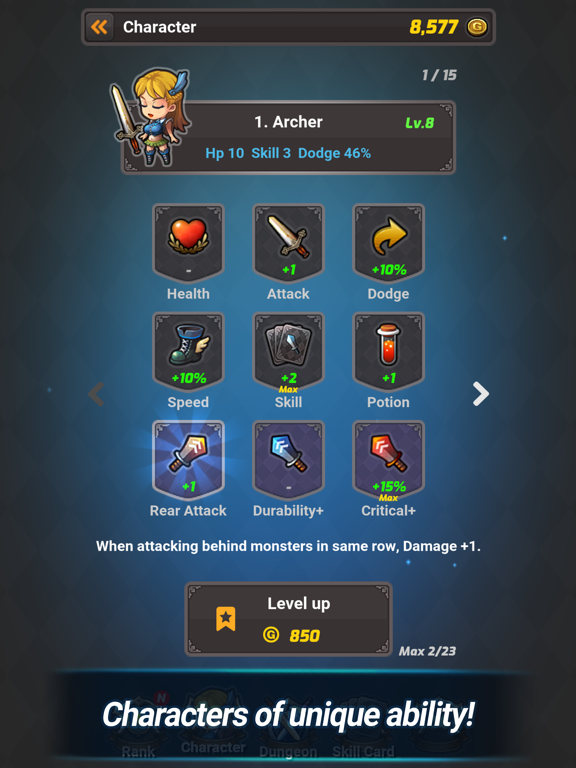 Screenshot #6 pour Cube Card