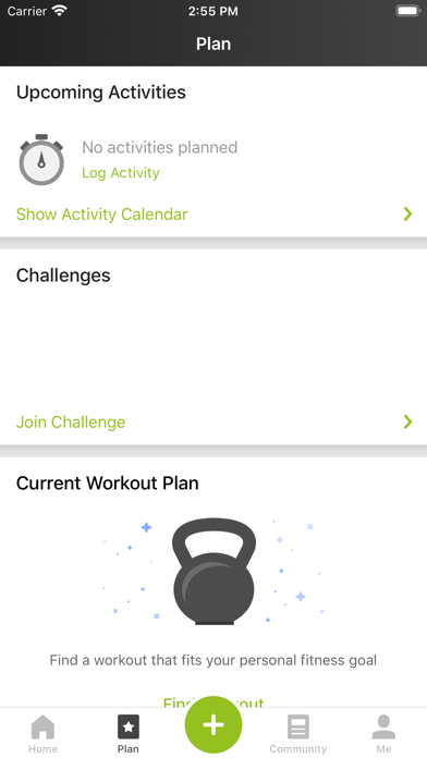 Screenshot #1 pour Njoy Fitness Noordwijk