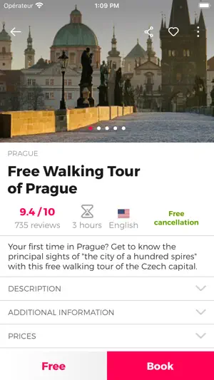 Prague Guide Civitatis.com screenshot 4