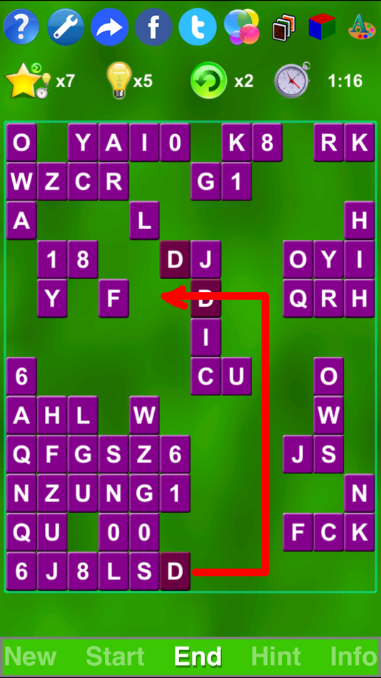 #2. ABC Super Solitaire Brain Game (iOS) Podle: Shen Zhongyuan