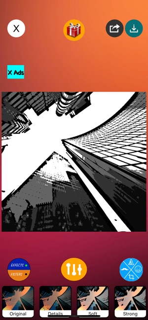 Comic Photo Effects(圖9)-速報App