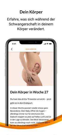 Game screenshot DAK Schwangerschaftscoaching hack
