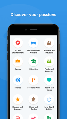 Tapatalk - 200,000+ Forums screenshot 1