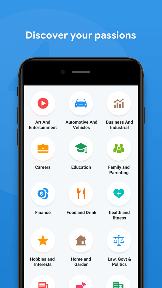 #1. Tapatalk - 200,000+ Forums (iOS) 由: Everforo, Inc